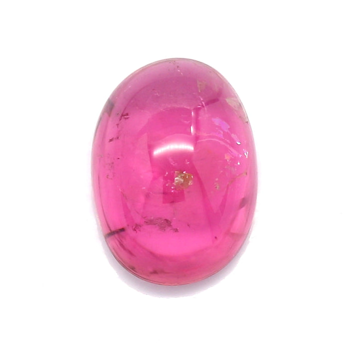 2.97 VI1 Oval Purplish Pink Tourmaline