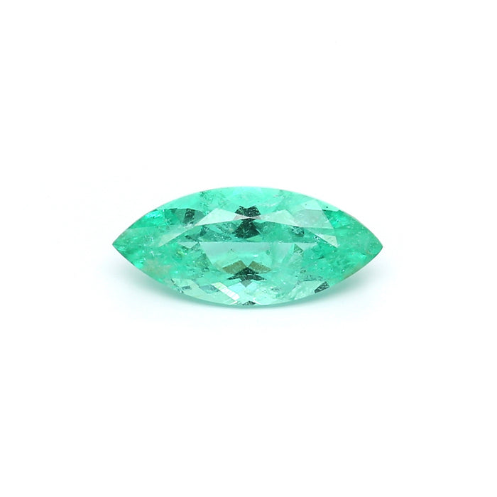 1.9 VI1 Marquise Green Emerald