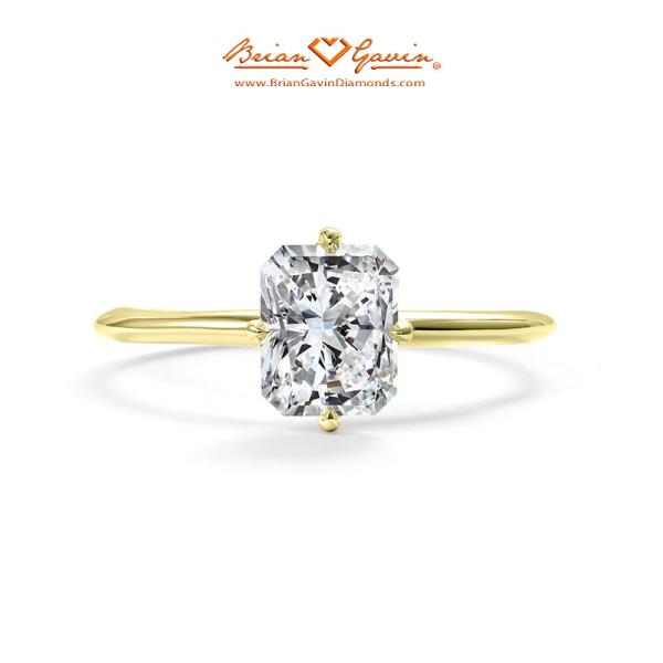 18K Yellow Gold