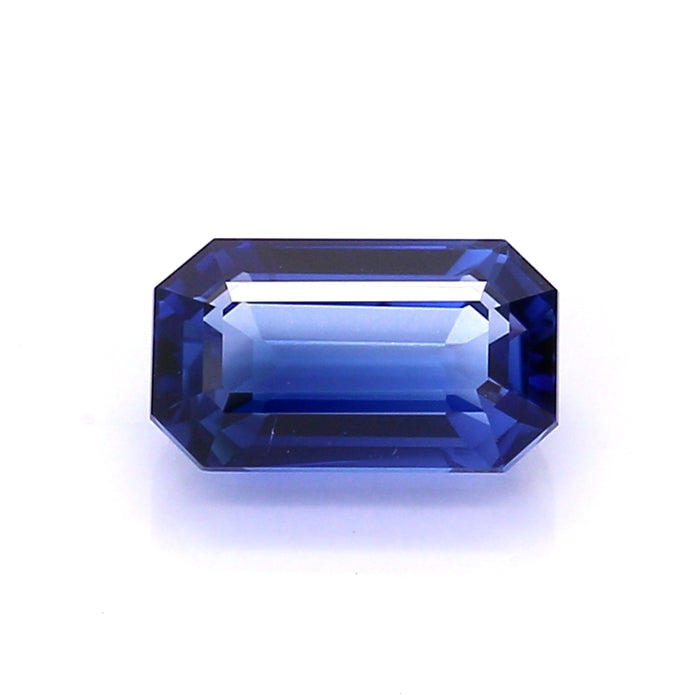 2.08 EC1 Octagon Blue Sapphire