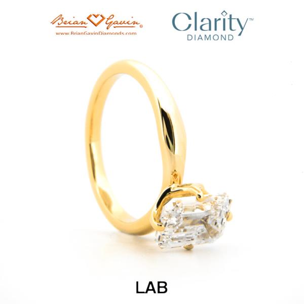 18K Yellow Gold