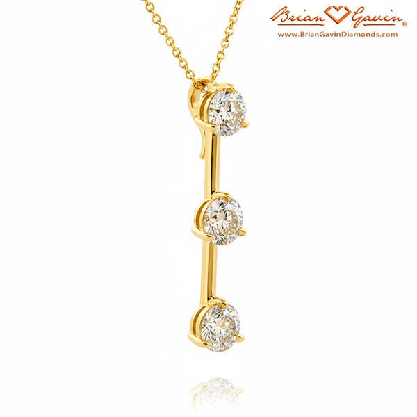 18K Yellow Gold