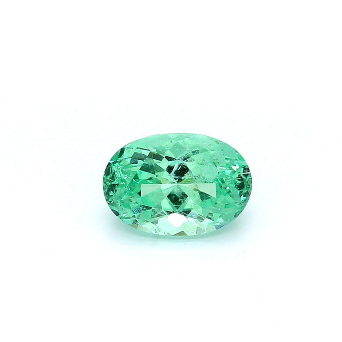 1.31 VI1 Oval Green Emerald