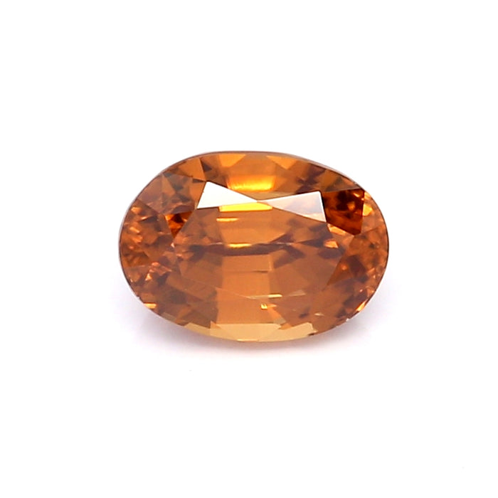 2.05 EC1 Oval Orange Zircon