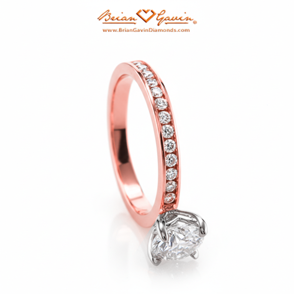 18K Rose Gold