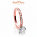 18K Rose Gold