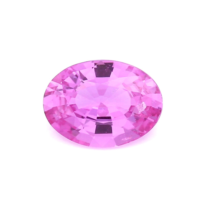 1.61 VI1 Oval Pink Fancy sapphire
