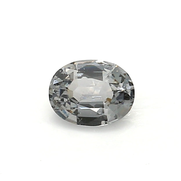 0.37 VI1 Oval Gray Spinel