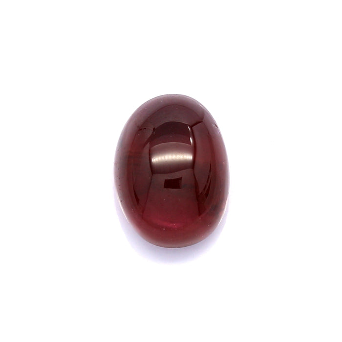 3.54 VI1 Oval Pinkish Purple Tourmaline