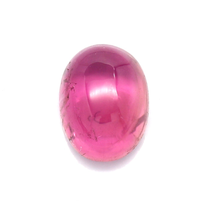 2.51 VI1 Oval Purplish Pink Tourmaline