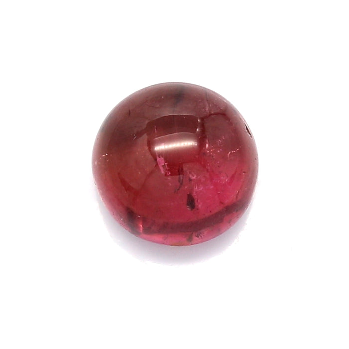 2.4 VI1 Round Purplish Pink Tourmaline