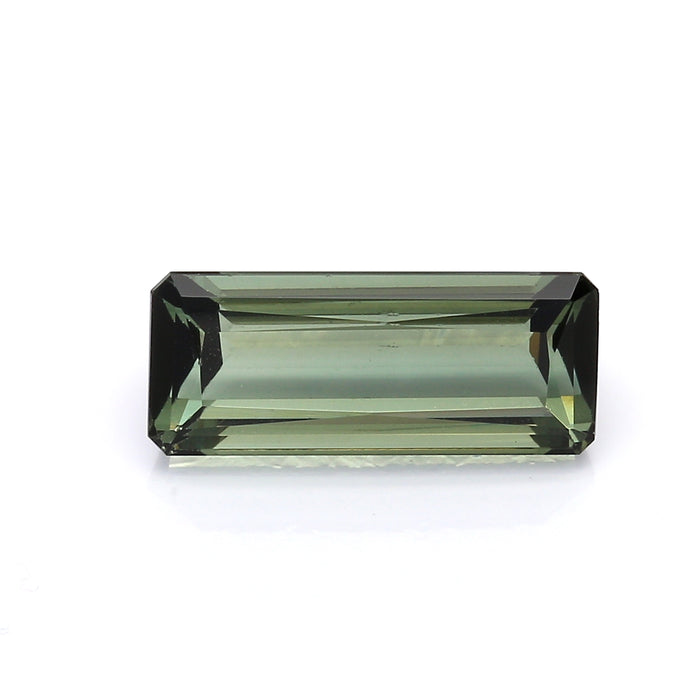 5.15 EC1 Baguette Yellowish Green Tourmaline