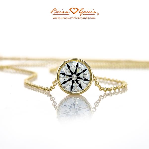 18K Yellow Gold