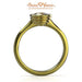 18K Yellow Gold