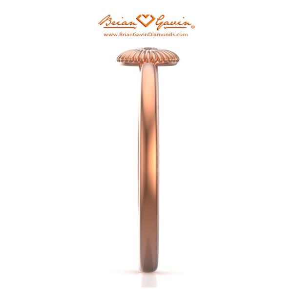 18K Rose Gold