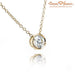 18K Yellow Gold