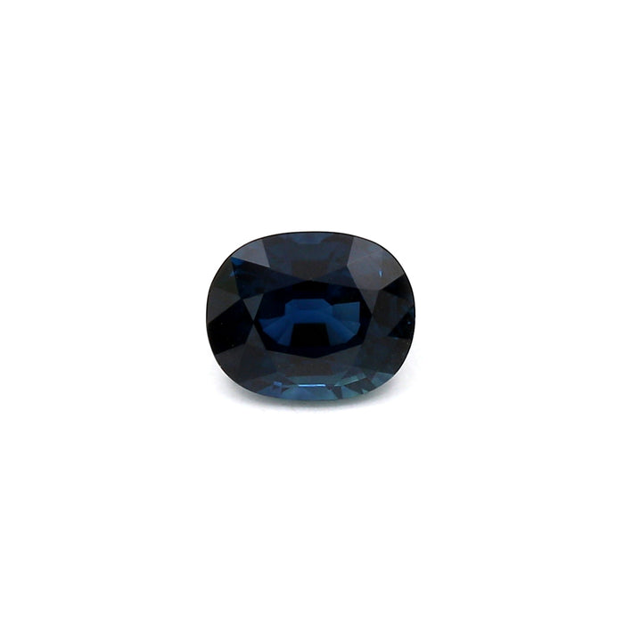 1.6 EC1 Oval Blue Sapphire