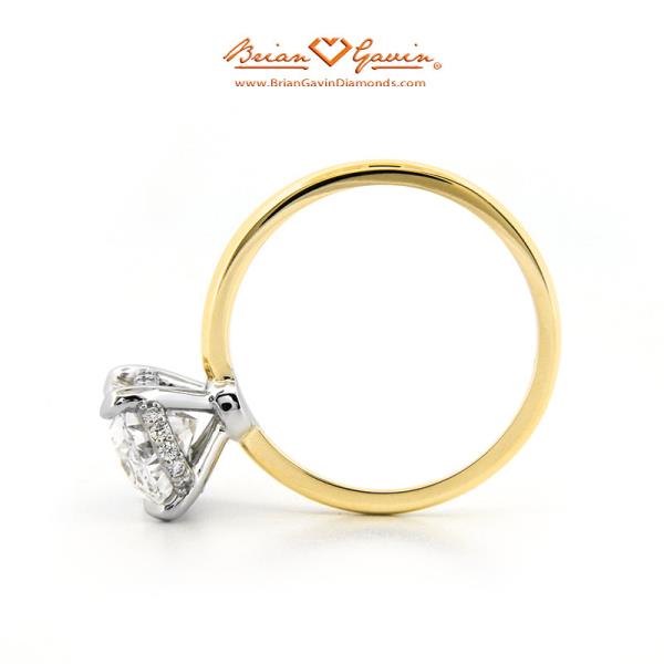 18K Yellow Gold
