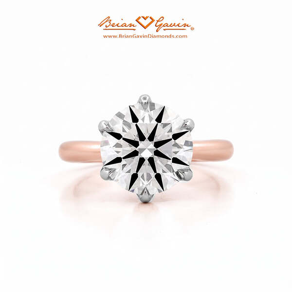 18K Rose Gold
