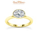 18K Yellow Gold