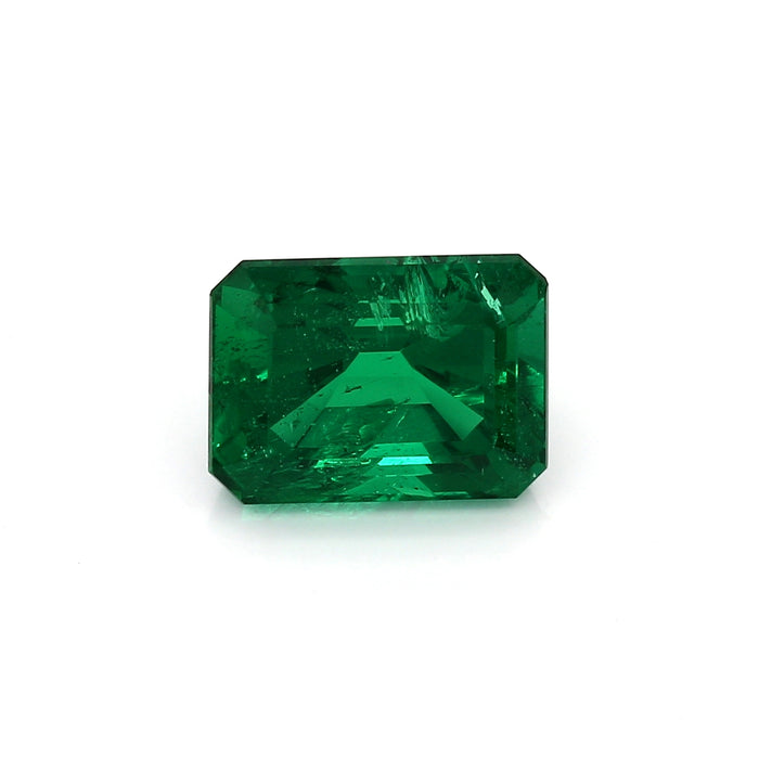 4.14 VI2 Octagon Green Emerald