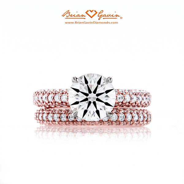 18K Rose Gold