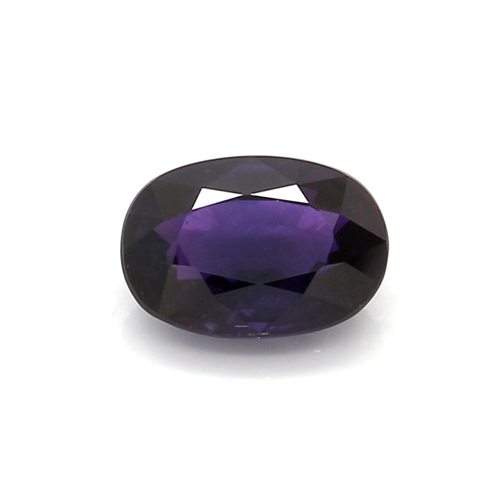 1.76 VI1 Oval Purple Fancy sapphire