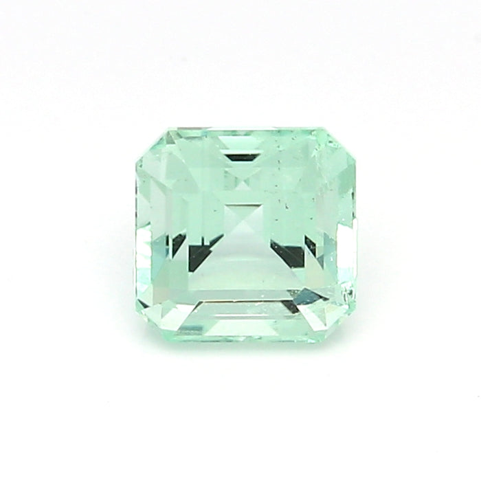 1.19 VI1 Octagon Green Emerald