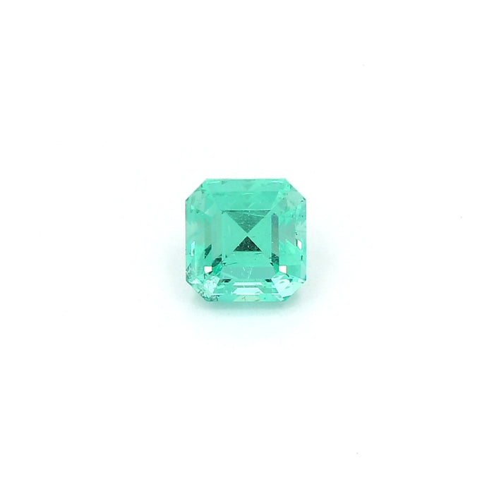 1.01 EC2 Octagon Green Emerald