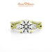 18K Yellow Gold