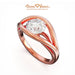 18K Rose Gold