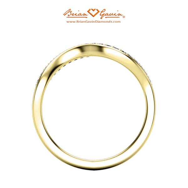 18K Yellow Gold