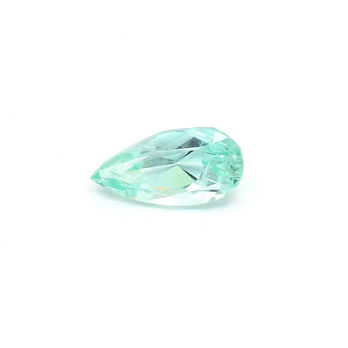 1.33 VI1 Pear-shaped Green Emerald