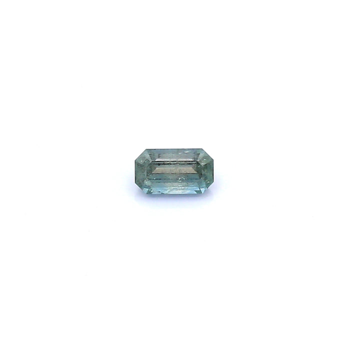 0.25 VI2 Octagon Bluish green / Purple Alexandrite