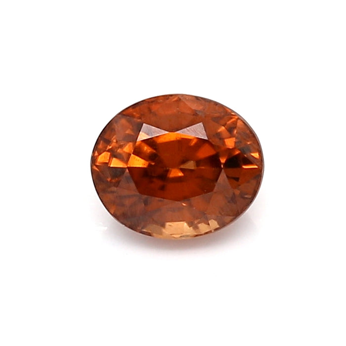 1.47 EC1 Oval Orange Zircon