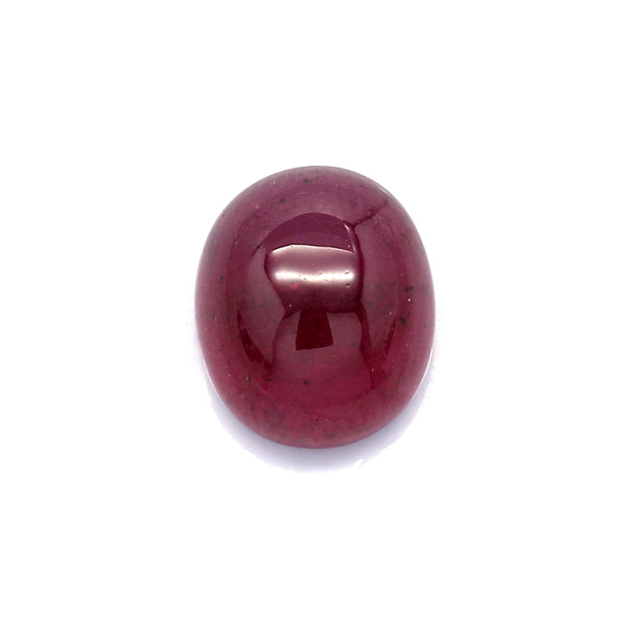 4.59 Oval Purple Rhodolite