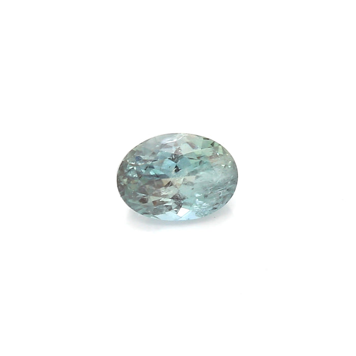 1.41 VI1 Oval Bluish green / Purple Alexandrite