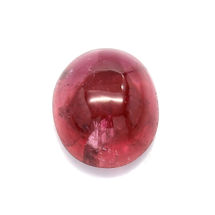 2.68 VI1 Oval Orangy Pink Tourmaline