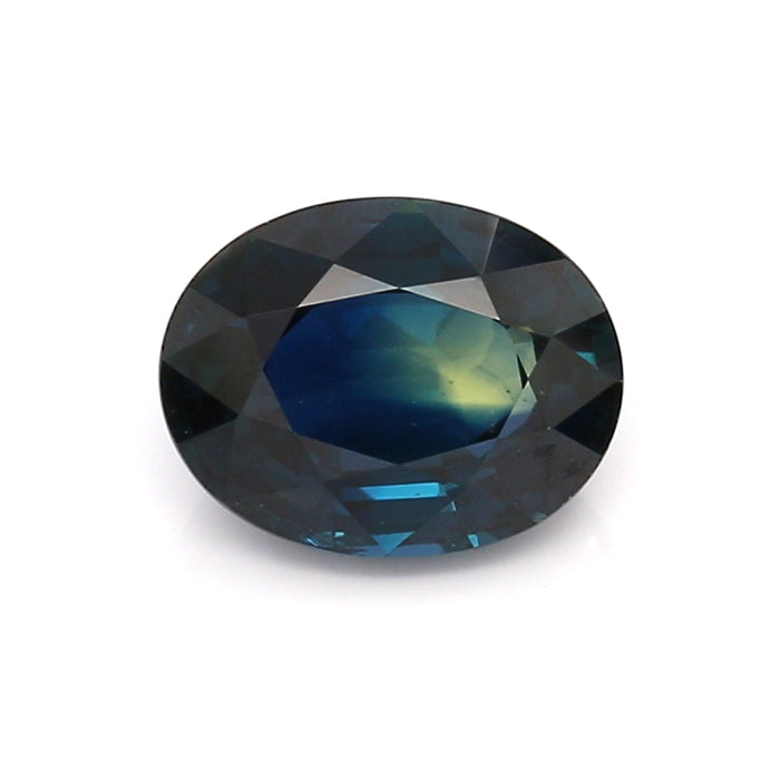 2.56 EC2 Oval Blue Sapphire