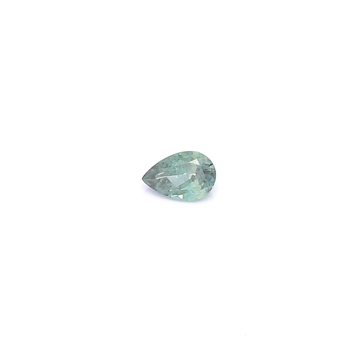 0.17 VI2 Pear-shaped Bluish green / Purple Alexandrite