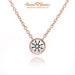 18K Rose Gold