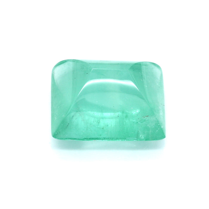 8.72 I1 Rectangle Green Emerald