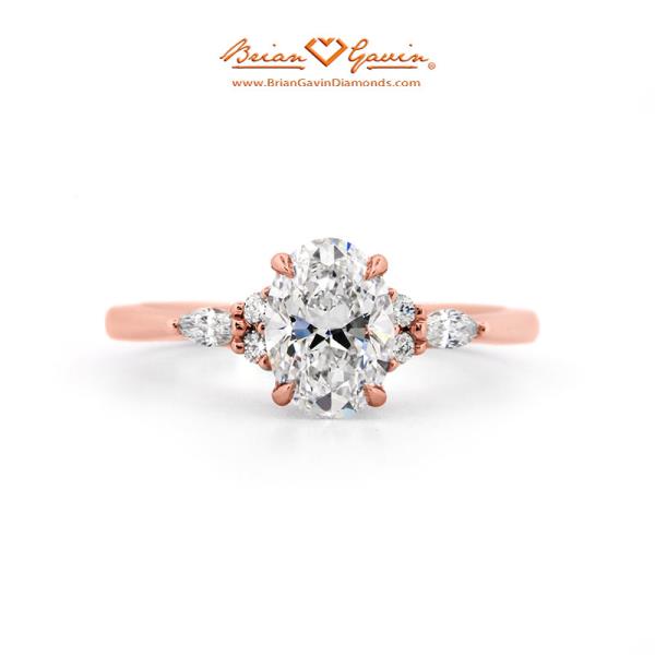 18K Rose Gold