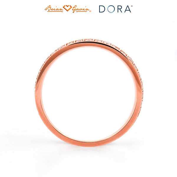 18K Rose Gold