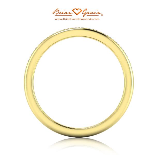 18K Yellow Gold