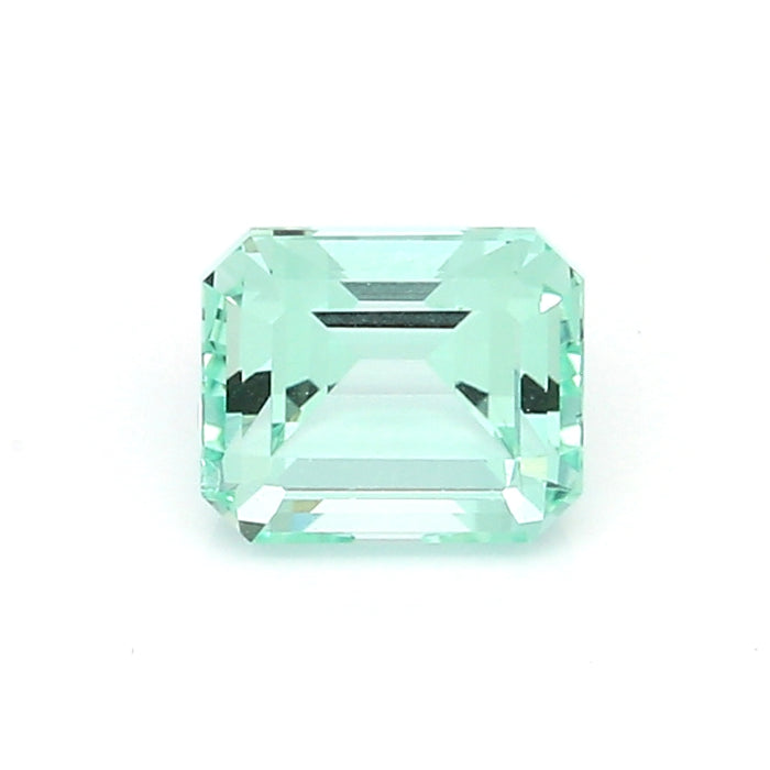 1.17 EC2 Octagon Green Emerald