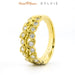 18K Yellow Gold