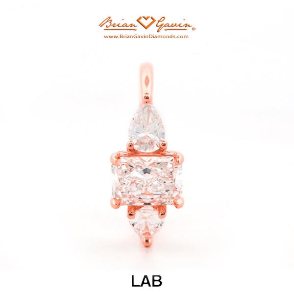 18K Rose Gold