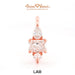 18K Rose Gold
