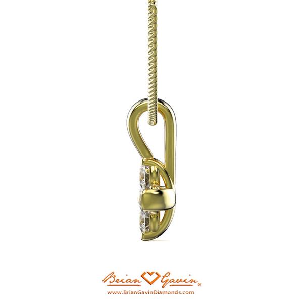 18K Yellow Gold